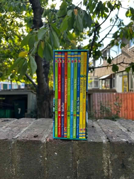 Photo of free Usbourne Beginners book set (Penge/ Sydenham SE26) #1