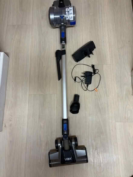 Photo of free Vax Cordless Vacuum Cleaner(Faulty) (North Abingdon OX14) #1