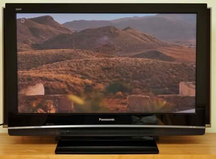 Photo of free Panasonic 37in TH-37PX80BA Plasma TV (Prestwood HP16) #1