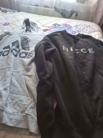 Photo of free Mens clothing size M (Penrith CA11) #1