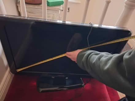 Photo of free Phillips TV and stand (Kilmacud) #2