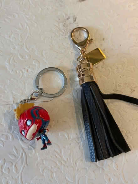 Photo of free Key rings (Dollis Hill, NW2) #1