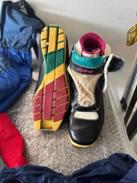 Photo of free cross-Country Ski equipment (McCollum Park area) #2