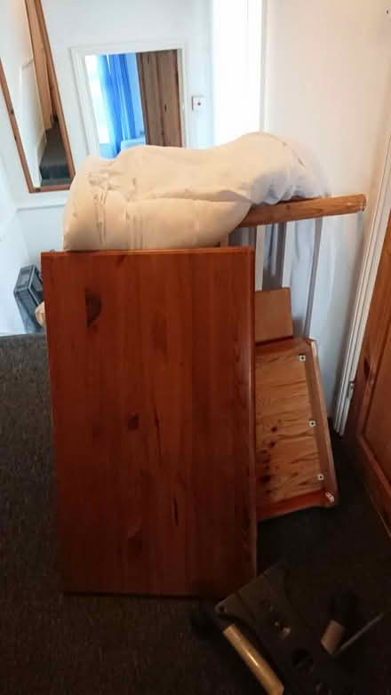 Photo of free Desk with side compart (Ramsgate CT11) #1