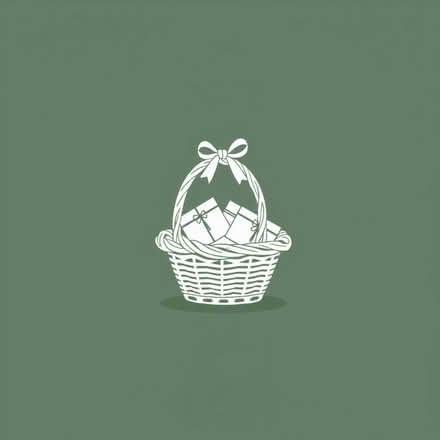 Photo of Wedding baskets /unwanted gifts (Bordesley Green B9) #1