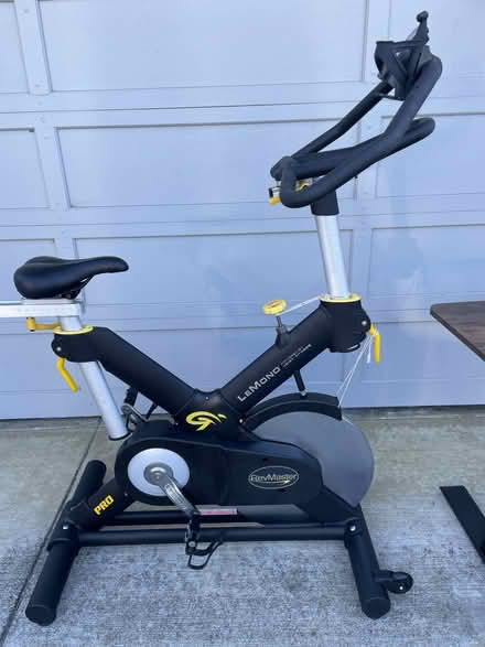 Photo of free LeMond REVMASTER Pro Exercise Bike (El Granada) #2