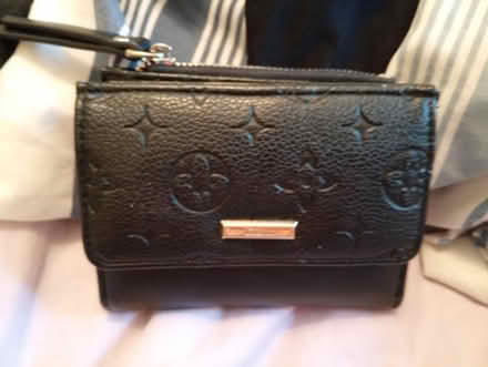 Photo of free Black purse (Fords Farm RG30) #1