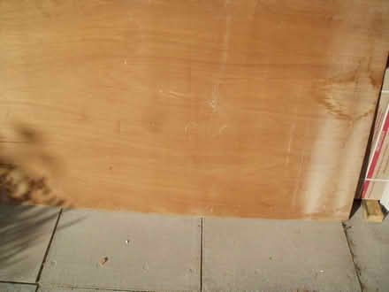 Photo of free 3 Ply Plywood Sheet 5ft x 3ft (Yateley GU46) #2