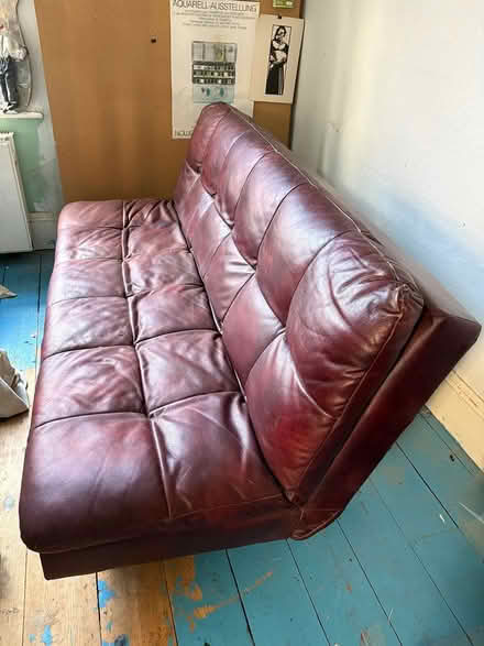 Photo of free Sofa-bed (Exeter EX1) #1