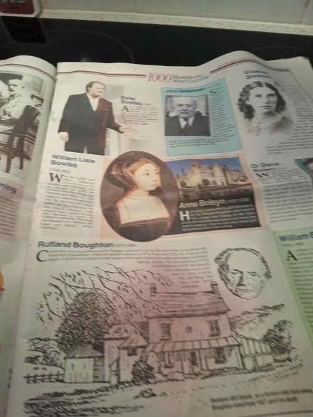 Photo of free Local history (Selsley GL5) #2
