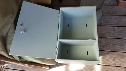 Photo of free Small bathroom cabinet (Polegate BN26) #1