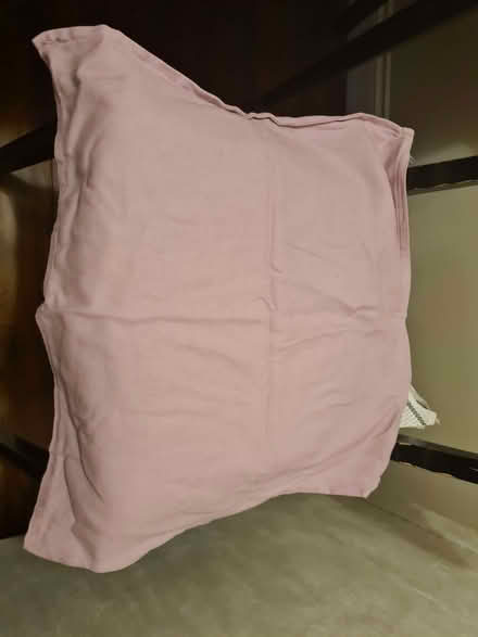 Photo of free Purple cushion covers (Bradley Stoke BS32) #2
