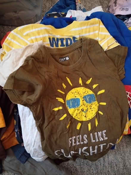 Photo of free Boys clothes bundle (Bushey) #2