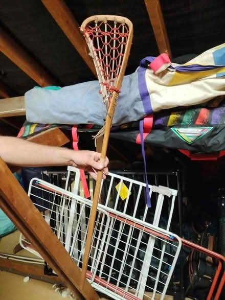 Photo of free Lacrosse stick (Paddock Wood) #1