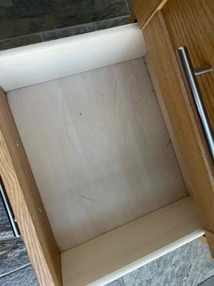 Photo of free Bed side cabinet (Shaftenhoe End, Barley, SG8) #4