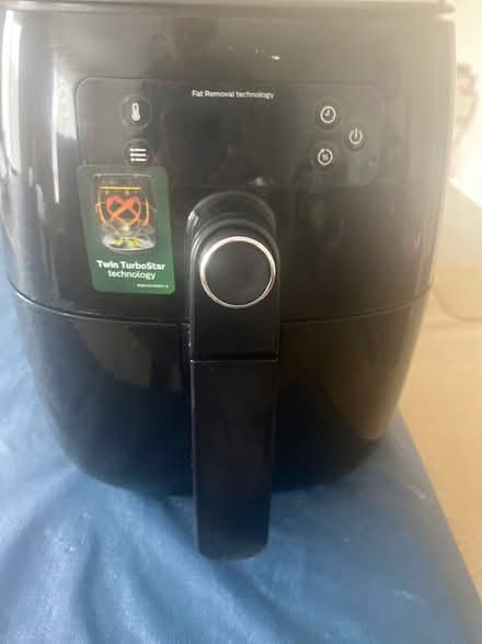 Photo of free Air fryer (Blackheath) #3
