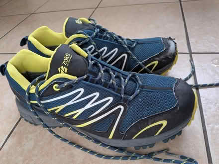 Photo of free Size 11 Trainers (Shippon OX13) #2