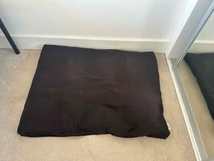 Photo of free Basaho Meditation Mat - Black (Thames Barrier Park E16) #1