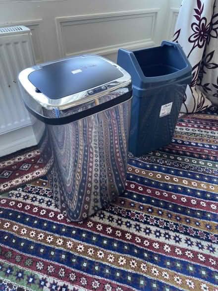 Photo of free Two dustbins (Stockbridge EH3) #1