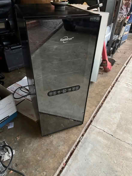 Photo of free Koolatron wine cooler, fixer (Mitty High area) #1