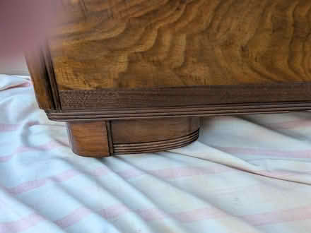 Photo of free Vintage bed frame (Pearl river ny) #2
