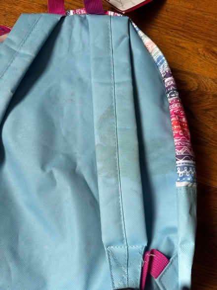 Photo of free Bookbag with supplies (Clason Point Bronx NY) #2