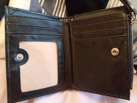 Photo of free Black purse (Fords Farm RG30) #2
