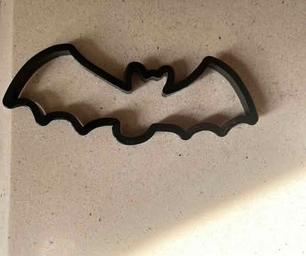 Photo of free Bat cookie cutter (Sale M33) #1