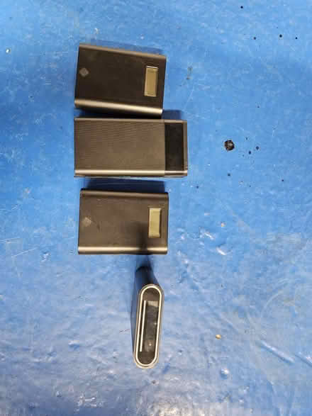 Photo of free 18650 power banks (Mickleover DE3) #1