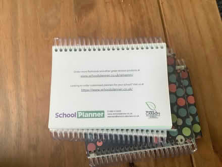 Photo of free Revision Flash cards (Leighton Buzzard LU7) #2