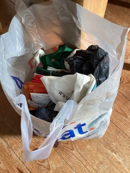 Photo of free Bags (Charminster BH8) #2