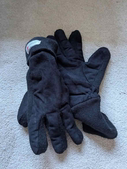 Photo of free Black Thinsulate gloves (W5) #1