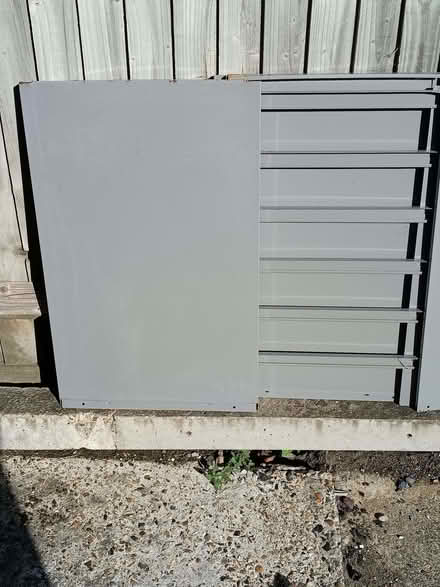 Photo of free Metal Scrap, Filing Cabinets Parts (Dartford DA1) #2