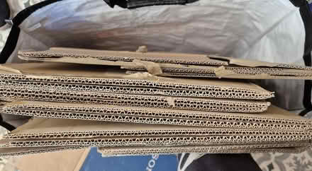 Photo of free Cardboard boxes (Westgate CT8) #2