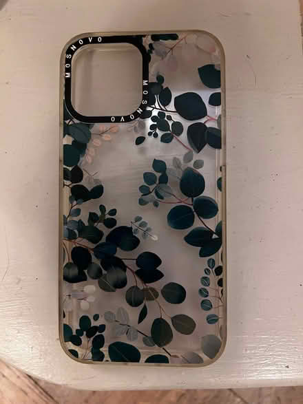 Photo of free iPhone 13 Pro Max case (Royal Leamington Spa CV31) #1