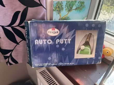 Photo of free Auto Putt Golf Putter (Chorleywood WD3) #1