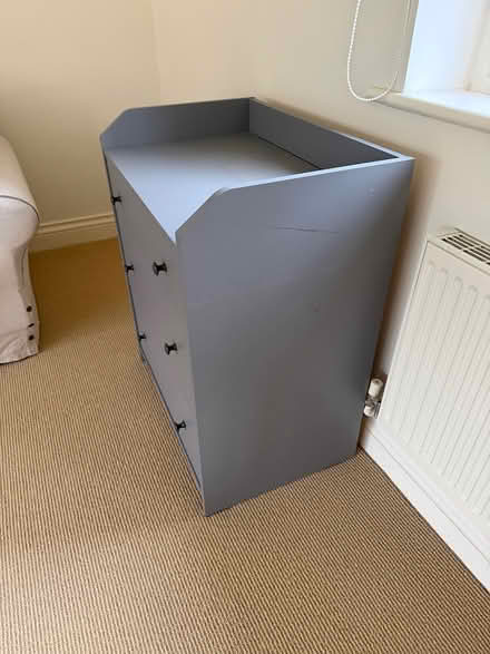 Photo of free Ikea chest of drawers (Bedlington NE22) #2