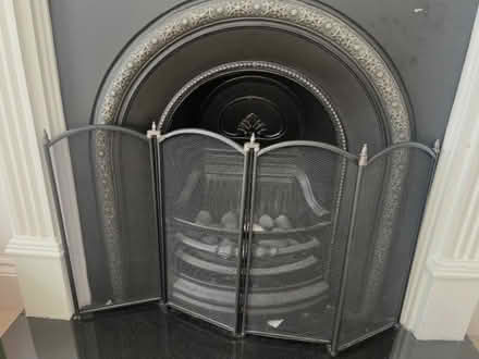 Photo of Fire guard (E8 4pt) #1