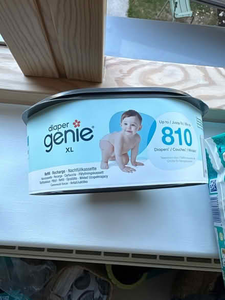 Photo of free Diaper Genie refill (Crouch End N8) #1