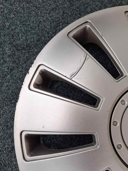 Photo of free 14" hub caps (Stantonbury, MK14) #2