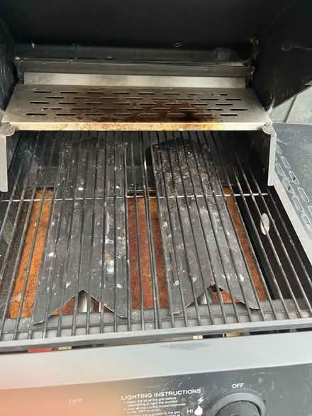 Photo of free Gas bbq (Eynsham OX29) #3