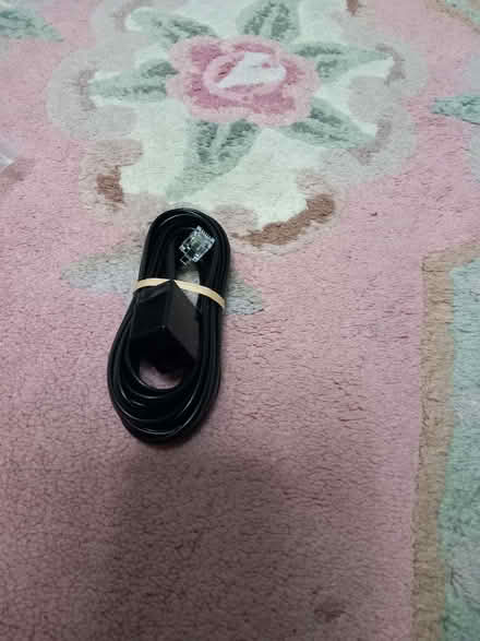 Photo of free Brand New Modular telephone extension cable 3m (South Bermondsey SE16) #1