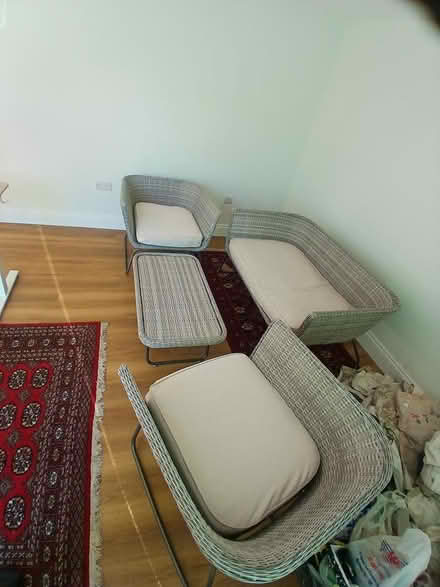 Photo of free Garden Furniture Set (Eastcote HA4) #2