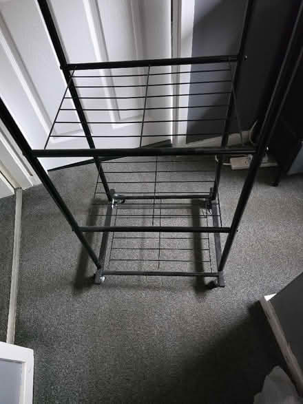 Photo of free Clothes rack (St. Georges TF2) #4