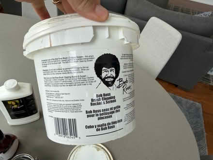 Photo of free Art supplies for oil painting (National Park Seminary) #3