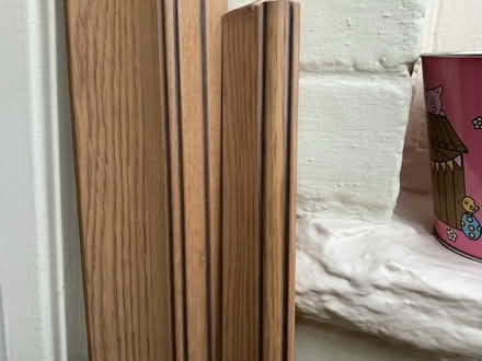 Photo of free Kitchen cabinet cornice (Starbeck HG1) #2