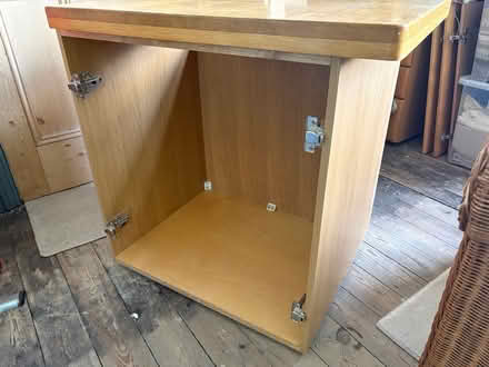 Photo of free Kitchen unit (Middleton St George, DL2) #3