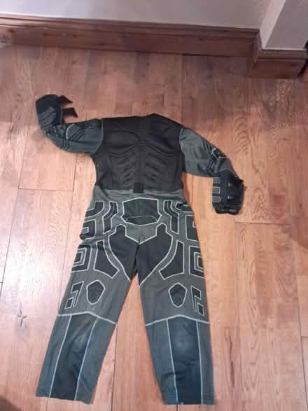 Photo of free Muscly batman suit? (OX25, Weston on the green) #1
