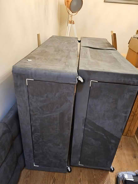 Photo of free Double divan bed complete (Preston hull HU12) #2