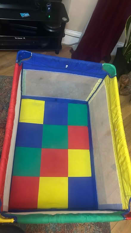 Photo of free Travel cot (Crosby L22) #4